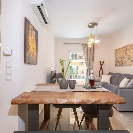 Casa Aelia, Luxury Apartment Corfu  Eksteriør billede