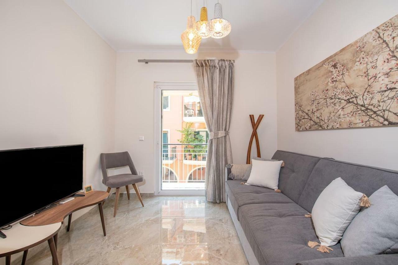 Casa Aelia, Luxury Apartment Corfu  Eksteriør billede