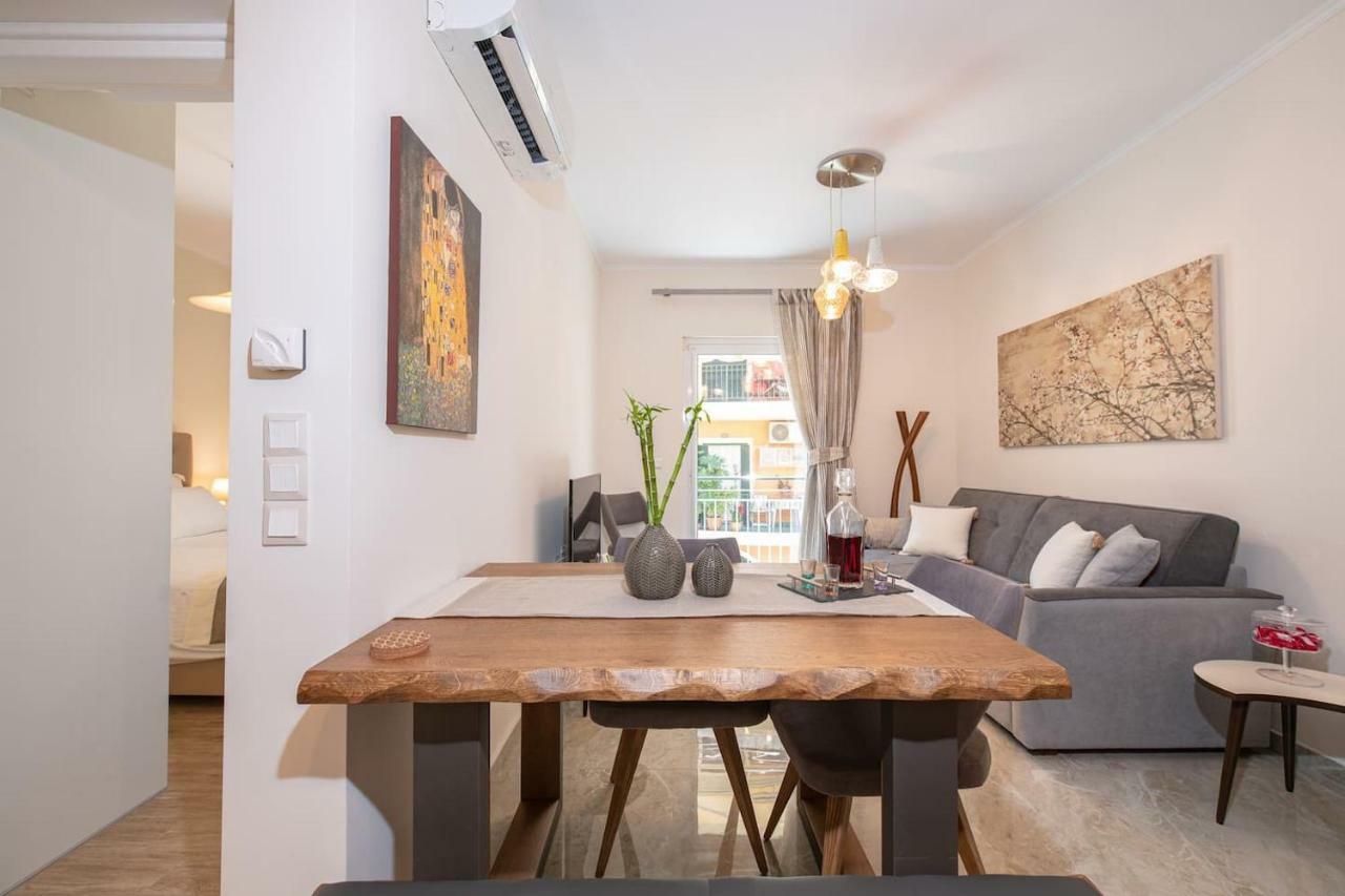 Casa Aelia, Luxury Apartment Corfu  Eksteriør billede