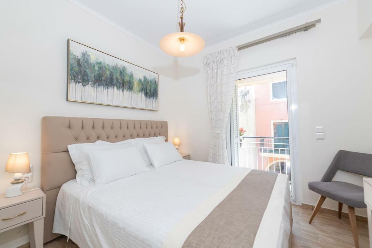 Casa Aelia, Luxury Apartment Corfu  Eksteriør billede