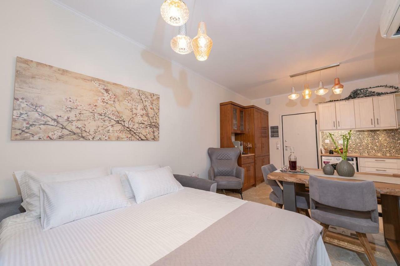 Casa Aelia, Luxury Apartment Corfu  Eksteriør billede