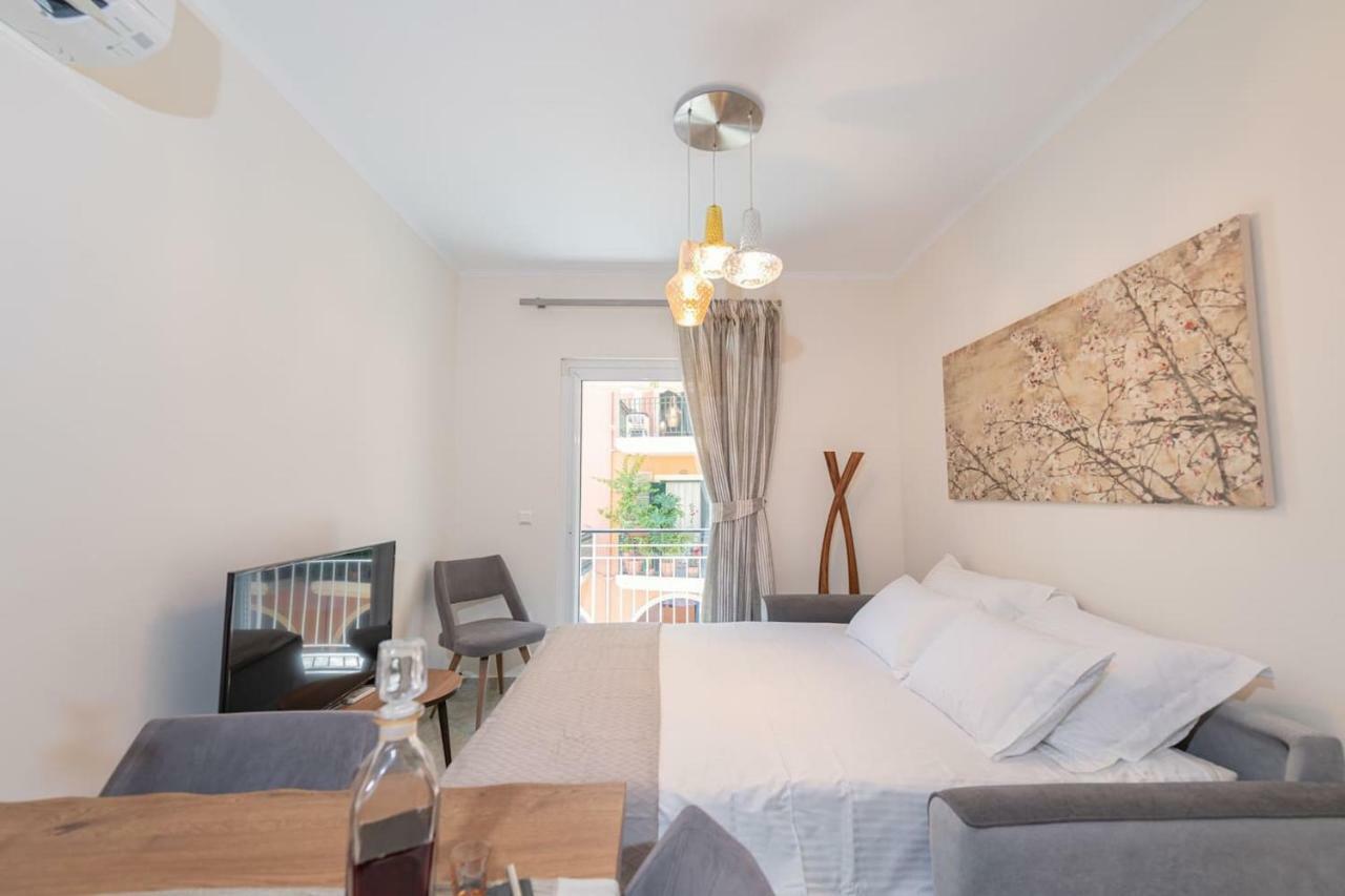 Casa Aelia, Luxury Apartment Corfu  Eksteriør billede