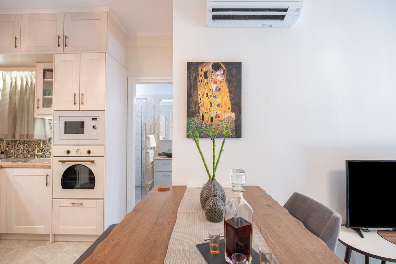 Casa Aelia, Luxury Apartment Corfu  Eksteriør billede