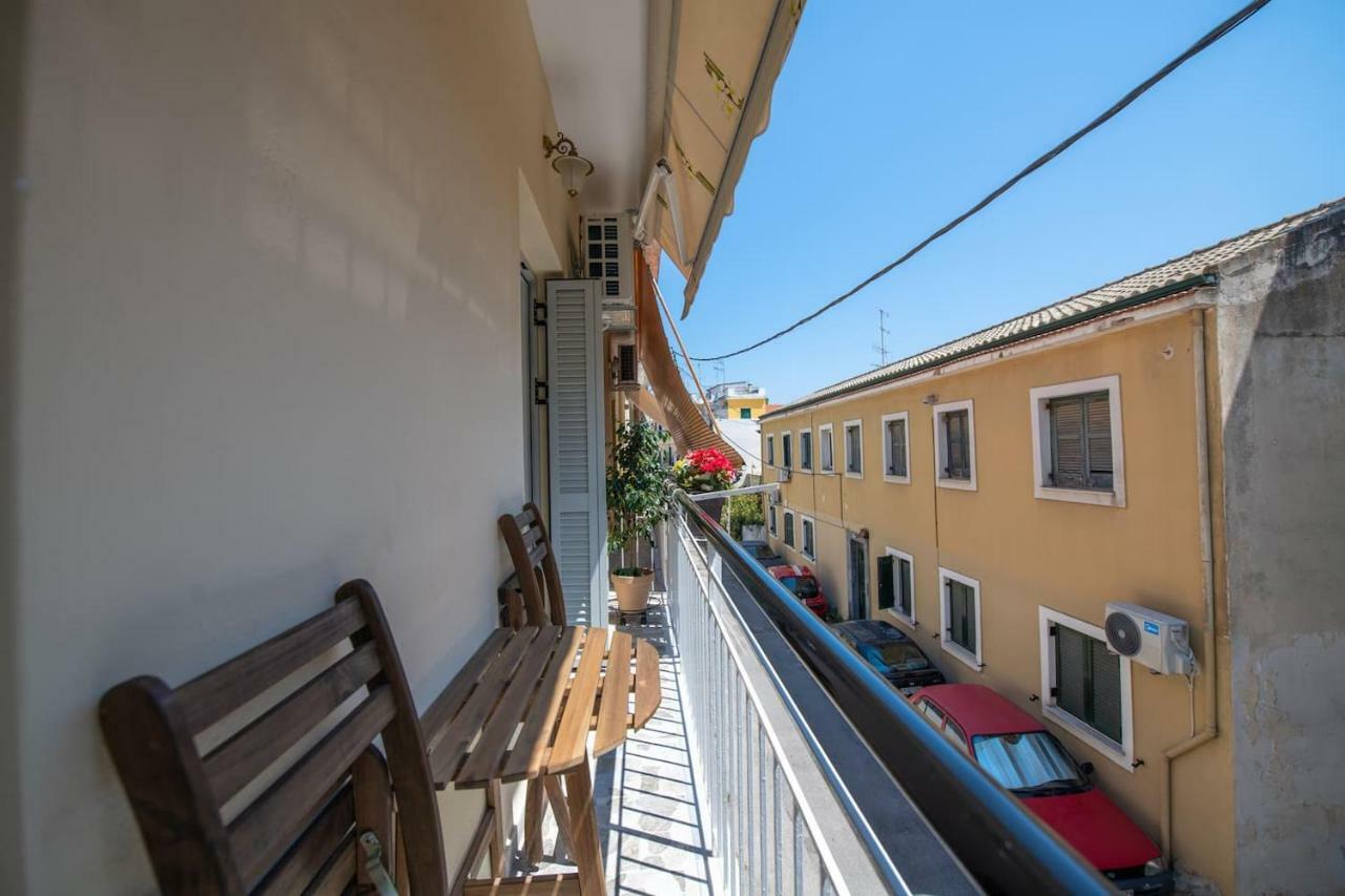 Casa Aelia, Luxury Apartment Corfu  Eksteriør billede