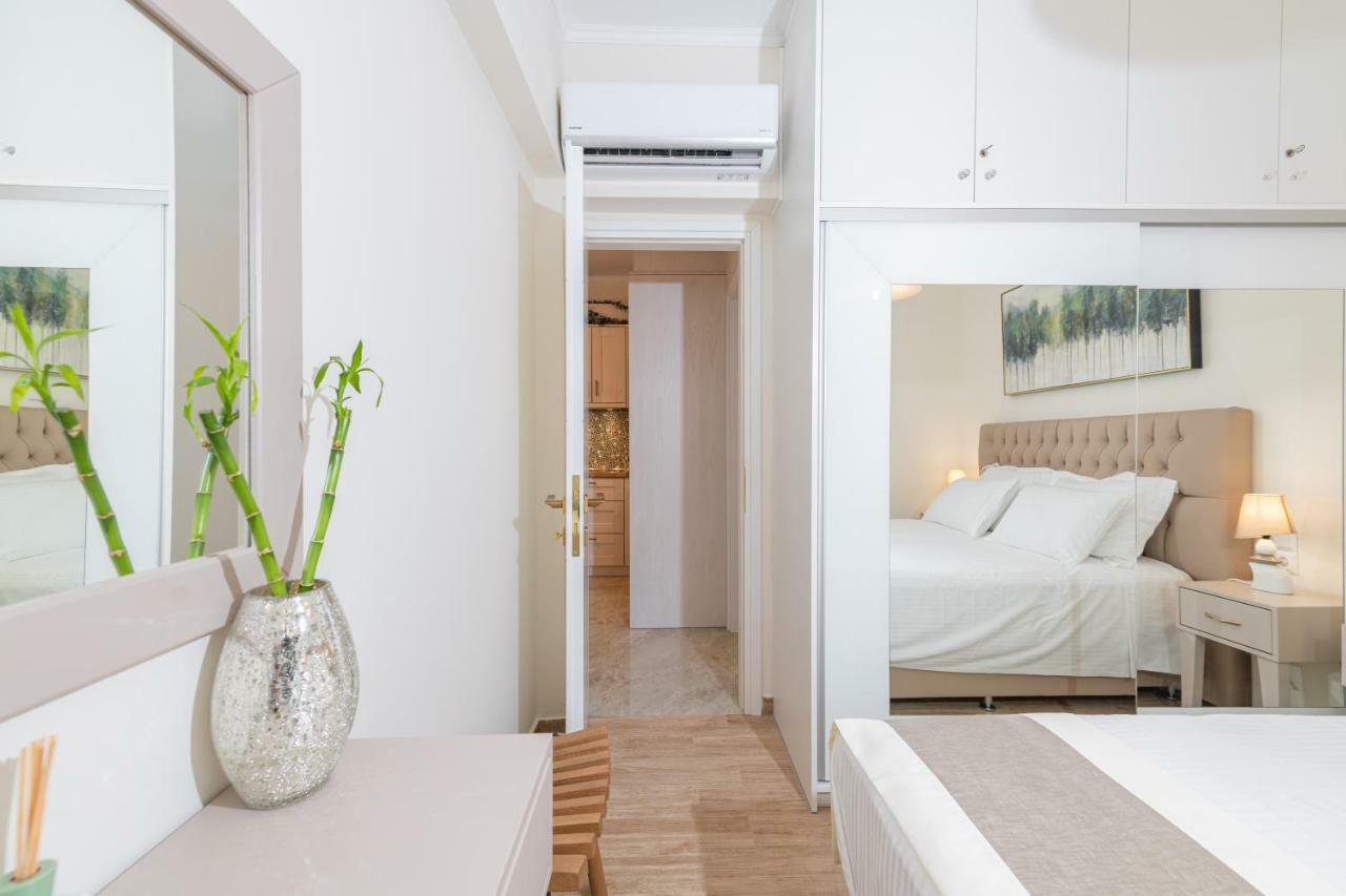 Casa Aelia, Luxury Apartment Corfu  Eksteriør billede