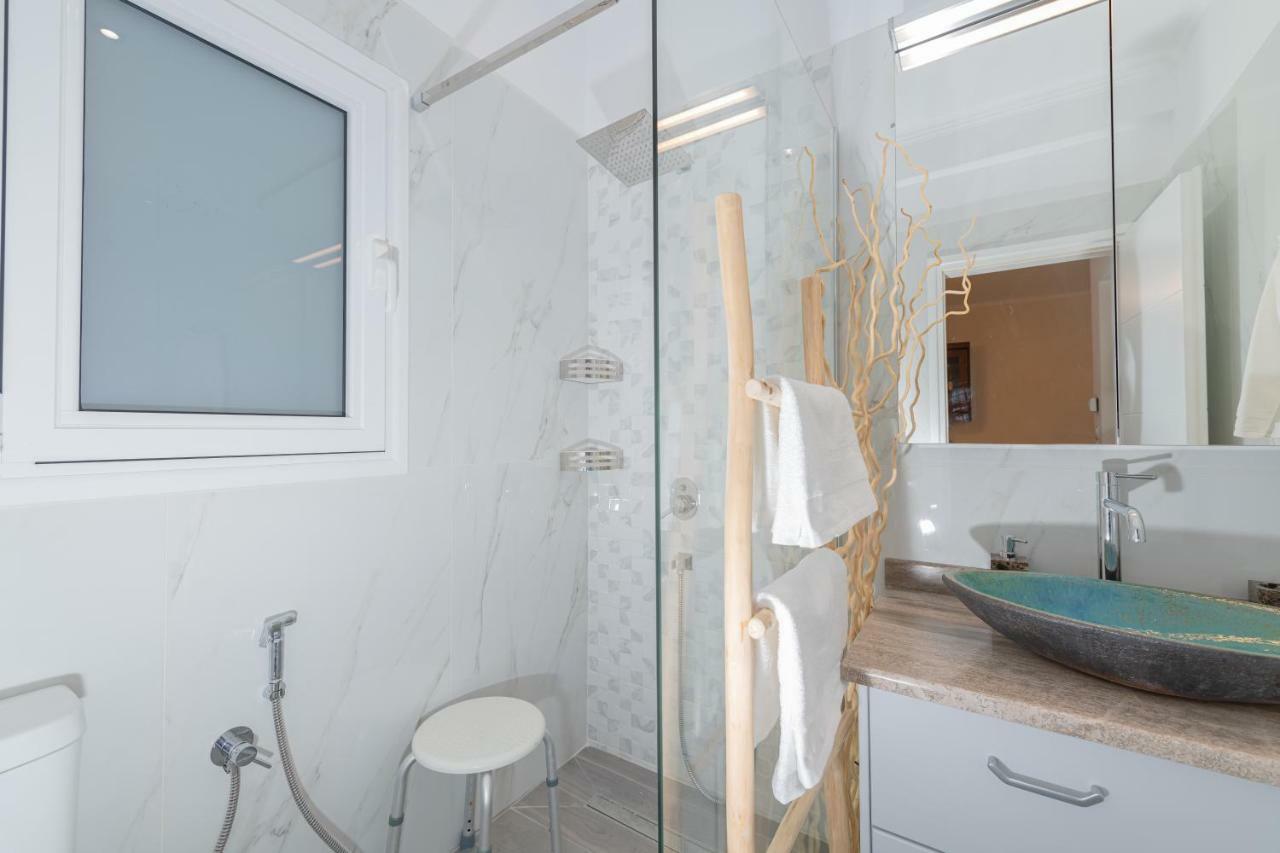 Casa Aelia, Luxury Apartment Corfu  Eksteriør billede